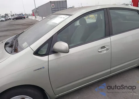 2007 Toyota Prius from USA, damaged, VIN JTDKB20U077655262